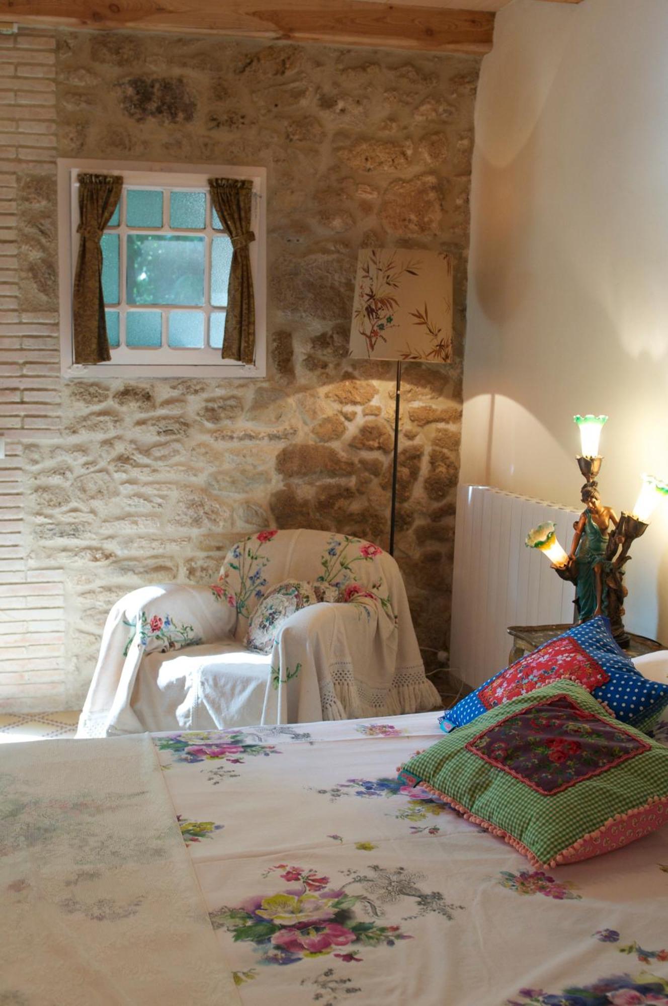 Sant Andreu del Terri Can Portell By 123Ole, B&B - Casa Rural חדר תמונה