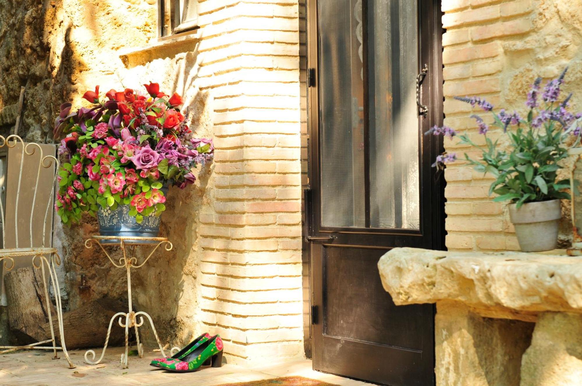 Sant Andreu del Terri Can Portell By 123Ole, B&B - Casa Rural חדר תמונה