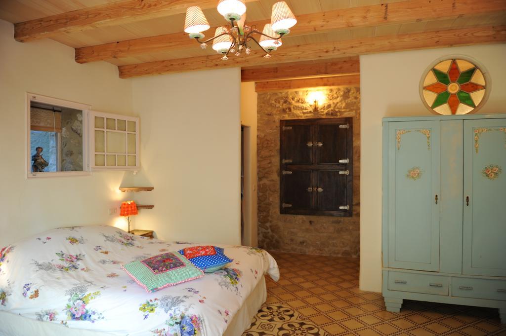 Sant Andreu del Terri Can Portell By 123Ole, B&B - Casa Rural חדר תמונה