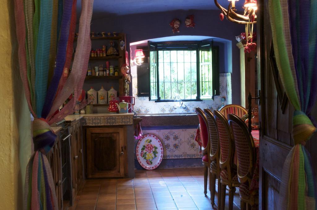 Sant Andreu del Terri Can Portell By 123Ole, B&B - Casa Rural מראה חיצוני תמונה
