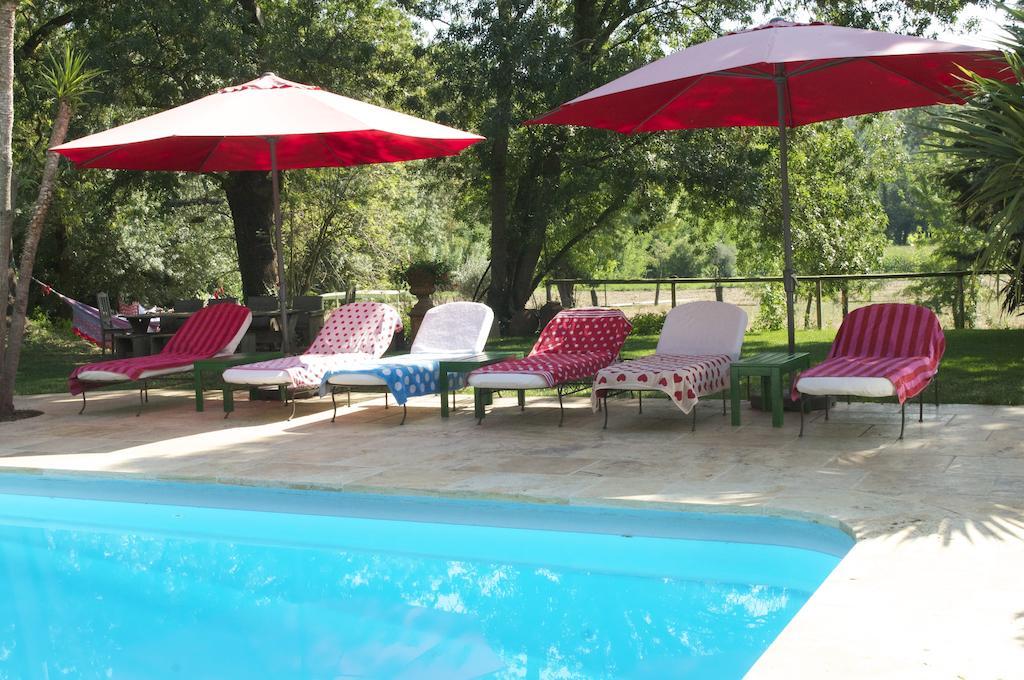 Sant Andreu del Terri Can Portell By 123Ole, B&B - Casa Rural מראה חיצוני תמונה