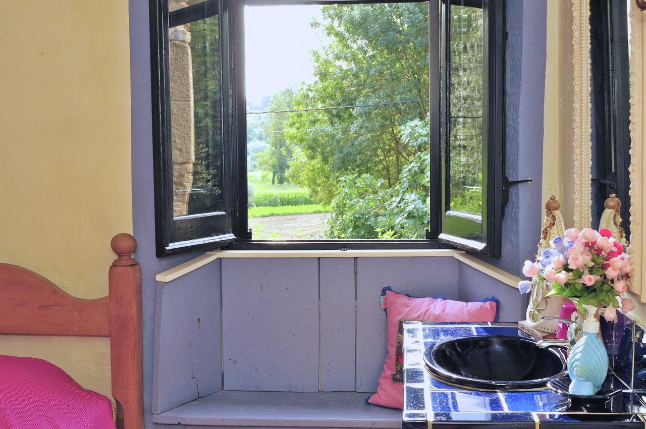Sant Andreu del Terri Can Portell By 123Ole, B&B - Casa Rural מראה חיצוני תמונה