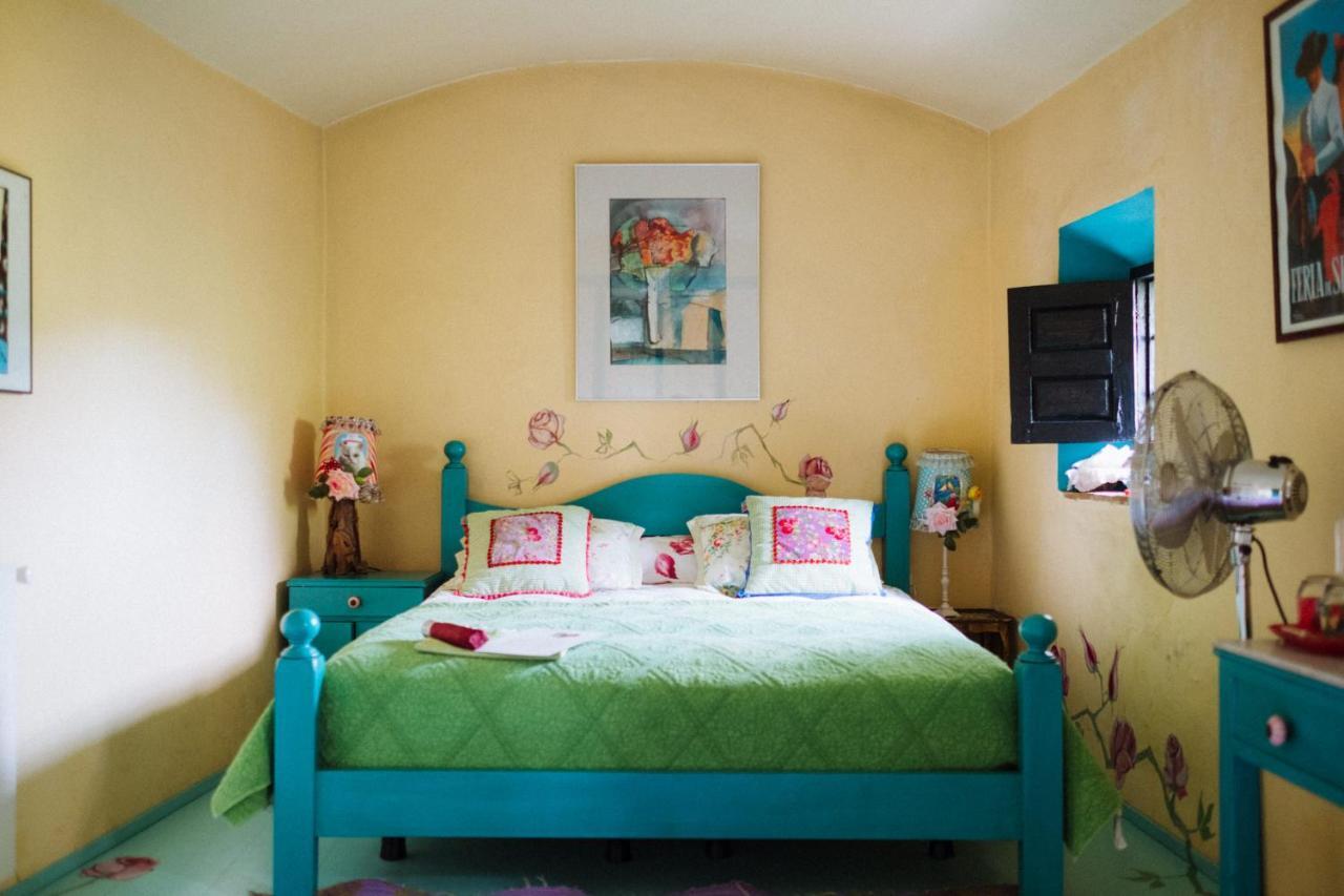 Sant Andreu del Terri Can Portell By 123Ole, B&B - Casa Rural מראה חיצוני תמונה