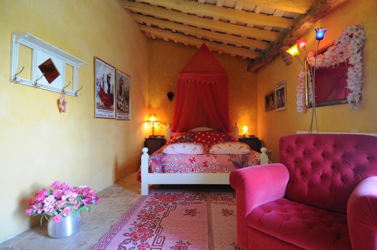 Sant Andreu del Terri Can Portell By 123Ole, B&B - Casa Rural חדר תמונה