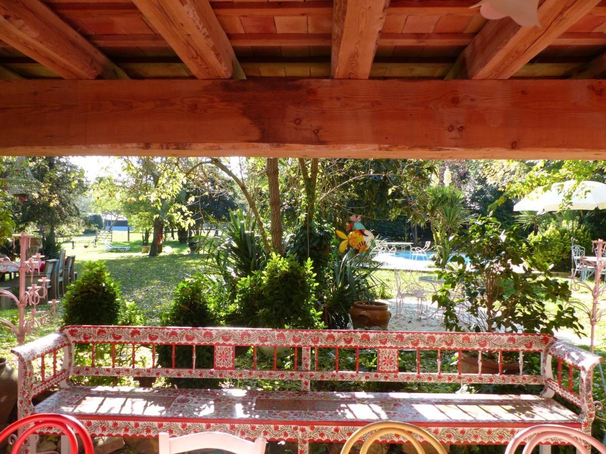 Sant Andreu del Terri Can Portell By 123Ole, B&B - Casa Rural מראה חיצוני תמונה