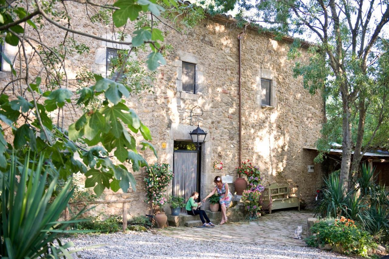 Sant Andreu del Terri Can Portell By 123Ole, B&B - Casa Rural מראה חיצוני תמונה